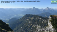 Alpy Berchtesgadeńskie - Untersberg