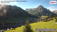 Lech am Arlberg - Panorama