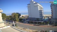 Riccione - Viale D'Annunzio