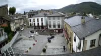 Villafranca del Bierzo - Plaza Mayor