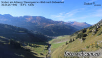 Stuben am Arlberg - Flexengallerie