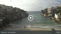 Maljorka - Cala Santanyi