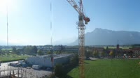 Salzburg - Panoramablick