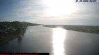Drogowy most graniczny