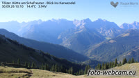 Tölzer Hütte - Karwendel