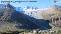 Hochgebirgsnaturpark Zillertaler Alpen - Waxeggkees