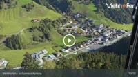 Viehhofen - Panoramablick
