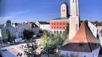 Erding - Schrannenplatz