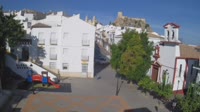 Olvera - Plaza Andalucía