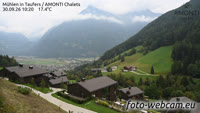 Mühlen in Taufers - Zillertaler Alpen