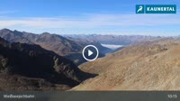 Kaunertal - Weisseejochbahn kalno stotis