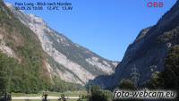 Tennengebirge - Pass Lueg