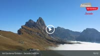 Val Gardena - Seceda