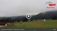 Val Gardena - Monte Pana