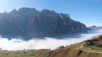 Val Gardena - Dantercepies - Panorama