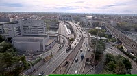 Lionas - Tunnel sous Fourvière - Pont Kitchener-Marchand