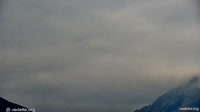 La Salle - Mont Blanc - Wodospad Lenteney
