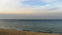 Plaża z promenadą