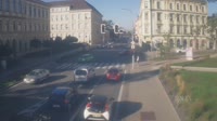 Přerov - Tráfico
