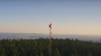 Sankt Georgen im Attergau - Aussichtsturm Lichtenberg