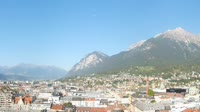 Innsbruck - Panoramablick