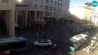 Trieste - Piazza della Borsa