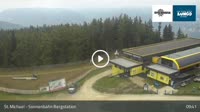 Sankt Michael im Lungau - Sonnenbahn Bergstation