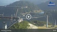 Göstling an der Ybbs - Hochkarbahn Bergstation