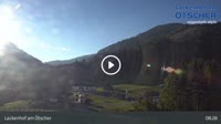 Lackenhof am Ötscher - Eibenkogl Bergstation