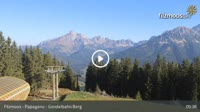 Filzmoos - Papageno-Gondelbahn Berg