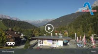 Werfenweng - Talstation 8 EUB