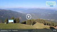 Pichl - Bergstation 6er-Sesselbahn