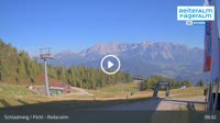 Pichl - Bergstation Preunegg Jet