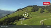 Brixen im Thale - Bergstation Gondelbahn