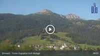 Ehrwald - Zugspitze - Tiroler Zugspitze Golf-Anlage