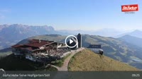 Hopfgarten im Brixental - Gipfel Hohe Salve