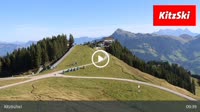 Kitzbühel - Hahnenkamm Berg
