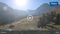 Nauders - Bergstation Gondelbahn
