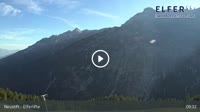 Neustift im Stubaital - Hochstubai - Bergstation Panoramabahn Elfer