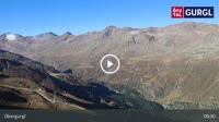 Sölden - Obergurgl - Bergstation Steinmannbahn