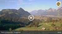 Reith im Alpbachtal - Pinzgerhof - Brunnerberg