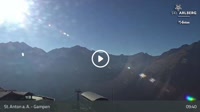 St. Anton am Arlberg - Gampen