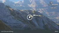 Zürs am Arlberg - Trittkopf Bergstation
