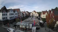 Büren - Marktplatz