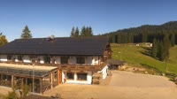 Reit im Winkl - Alpengasthof Winklmoosalm Terasse