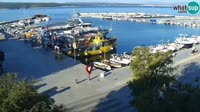 Crikvenica - Piazza Stjepan Radić