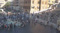 Roma - Piazza di Spagna