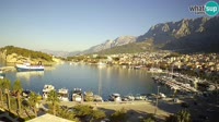 Makarska - Promenada nadmorska