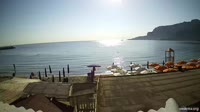 Palermas - Mondello paplūdimys