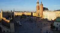 Plaza del Mercado de Cracovia
